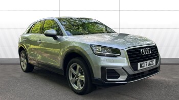 Audi Q2 1.4 TFSI Sport 5dr S Tronic Petrol Estate